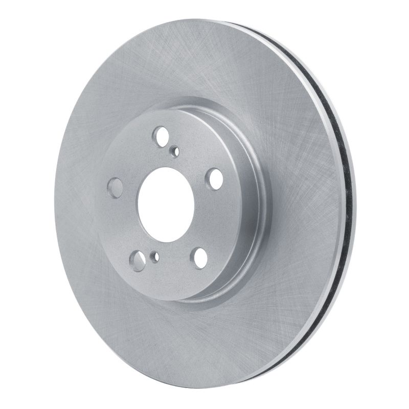 Pontiac Vibe Brake Rotor (1) - Front - R1 Concepts - Plain - `08-`19
